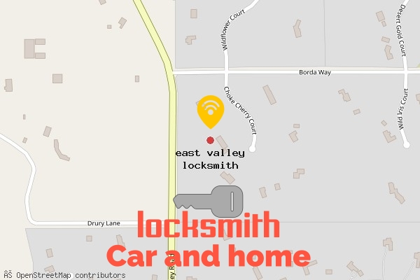 locksmith in east valley