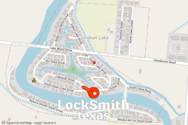 locksmith in indian lake tx