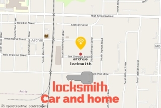 locksmith inarchie - locksmith in archie