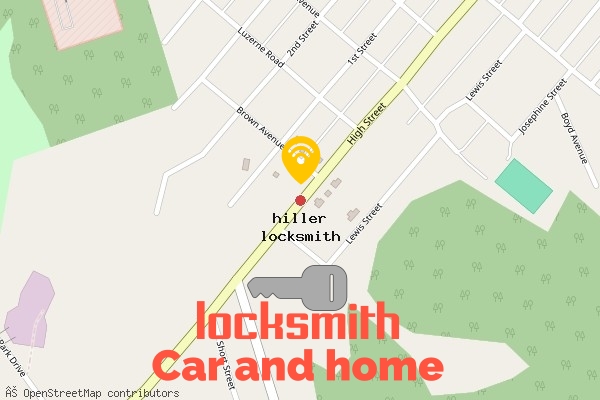 locksmith in hiller