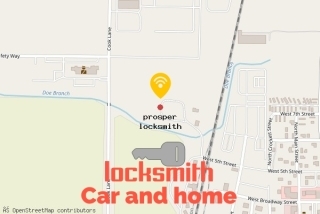 locksmith inprosper - locksmith in prosper