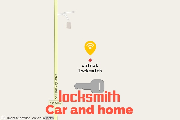 locksmith in walnut ia