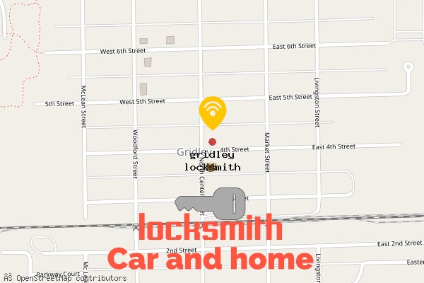 locksmith in gridley il
