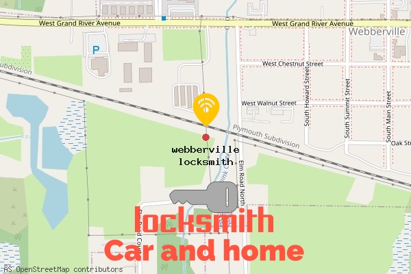 locksmith in webberville mi