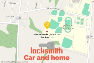 locksmith inshenandoah junction - locksmith in shenandoah junction