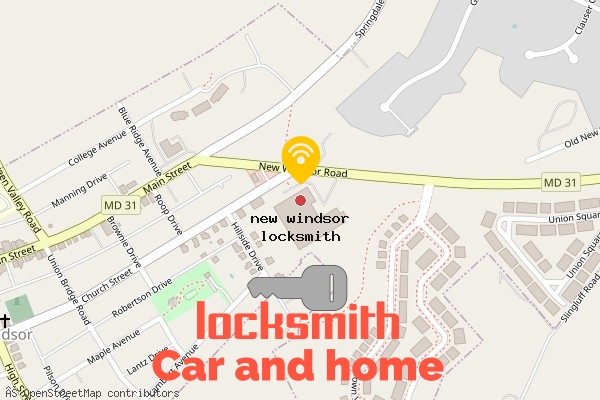 locksmith in new windsor