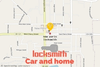 locksmith innew paris - locksmith in new paris oh