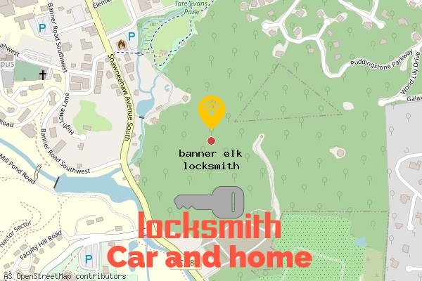 locksmith in banner elk