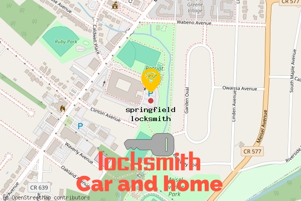 locksmith in springfield nj