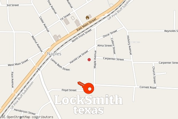 locksmith in naples tx