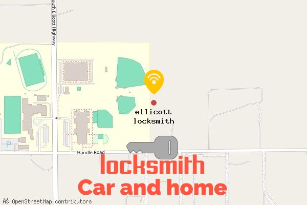 locksmith in ellicott