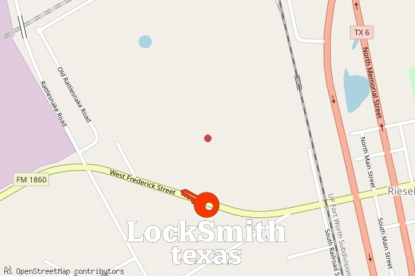 locksmith in riesel