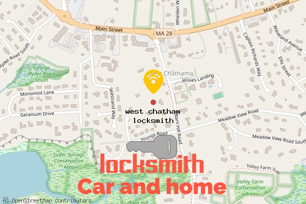 locksmith in west chatham