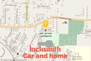 locksmith inash grove - locksmith in ash grove