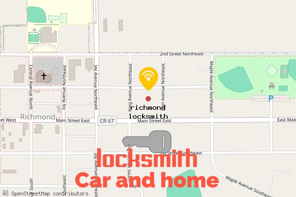 locksmith in richmond mn