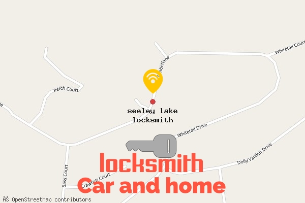 locksmith in seeley lake