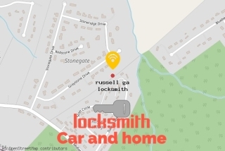 locksmith inrussell - locksmith in russell ga