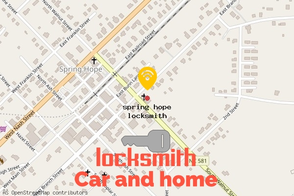 locksmith in spring hope
