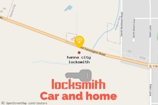 locksmith inhanna city - locksmith in hanna city