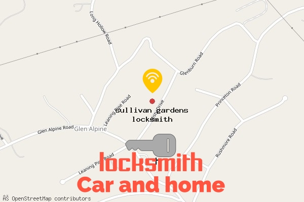 locksmith in sullivan gardens