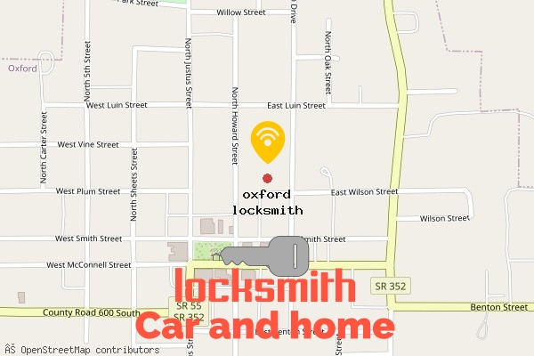 locksmith in oxford in