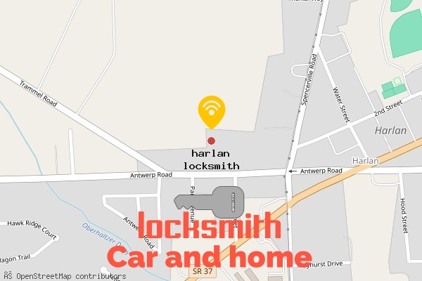 locksmith in harlan in