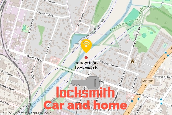 locksmith in edmonston