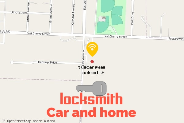 locksmith in tuscarawas