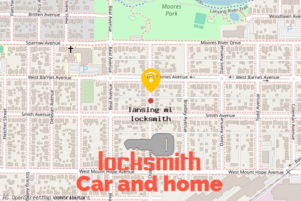 locksmith in lansing mi
