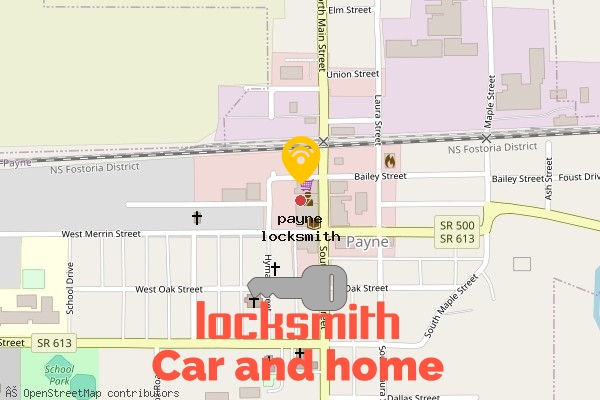 locksmith in payne