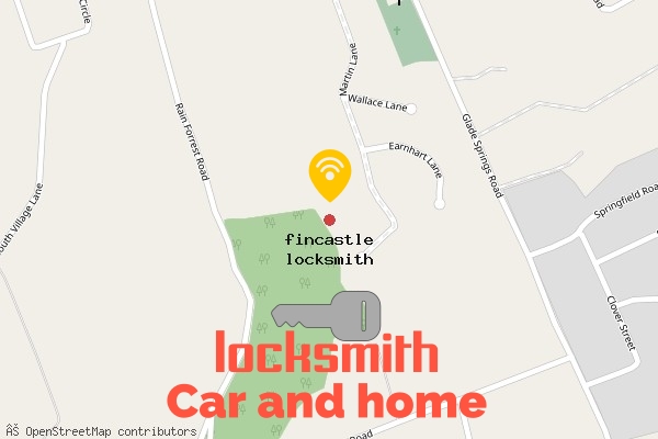 locksmith in fincastle tn