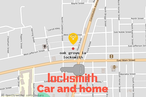 locksmith in oak grove la