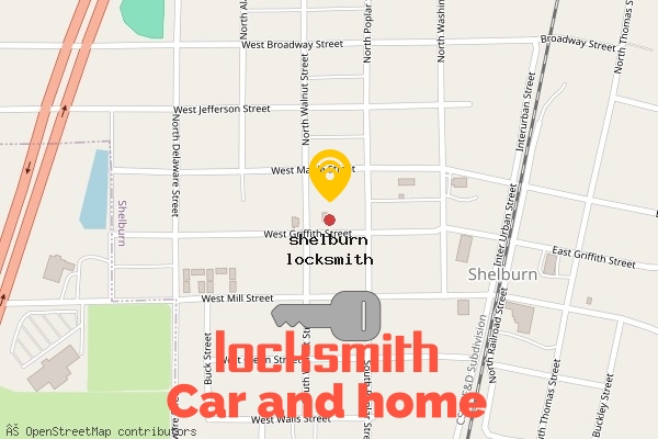locksmith in shelburn