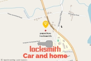 locksmith inpapaikou - locksmith in papaikou