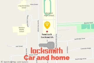 locksmith inhemlock - locksmith in hemlock mi