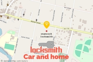 locksmith inonancock - locksmith in onancock