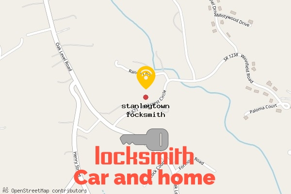 locksmith in stanleytown