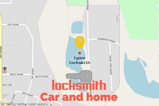 locksmith inlyons - locksmith in lyons or