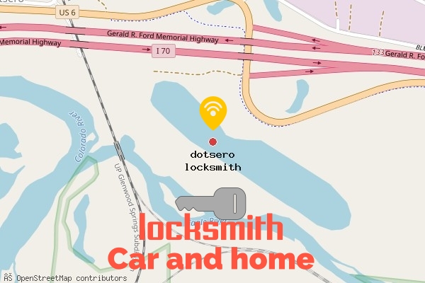 locksmith in dotsero