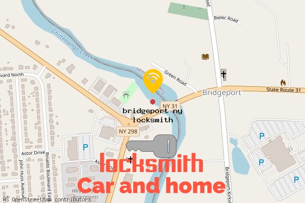 locksmith in bridgeport ny