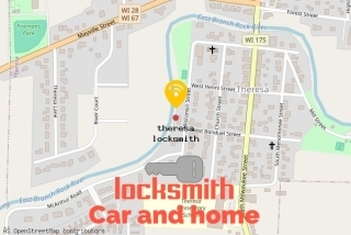 locksmith intheresa - locksmith in theresa