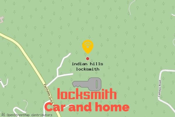 locksmith in indian hills co