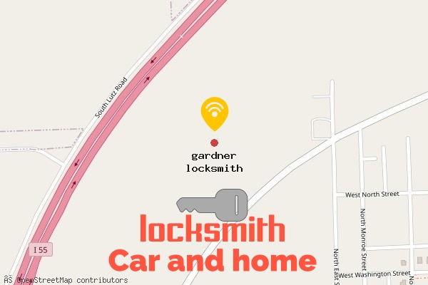 locksmith in gardner il