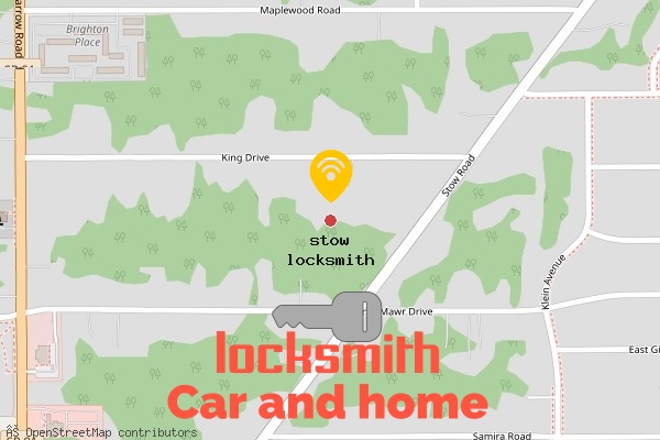 locksmith in stow