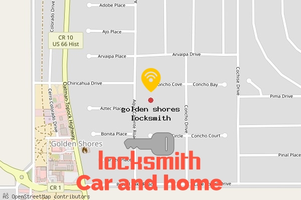 locksmith in golden shores
