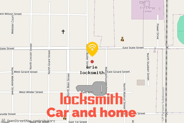 locksmith in erie ks
