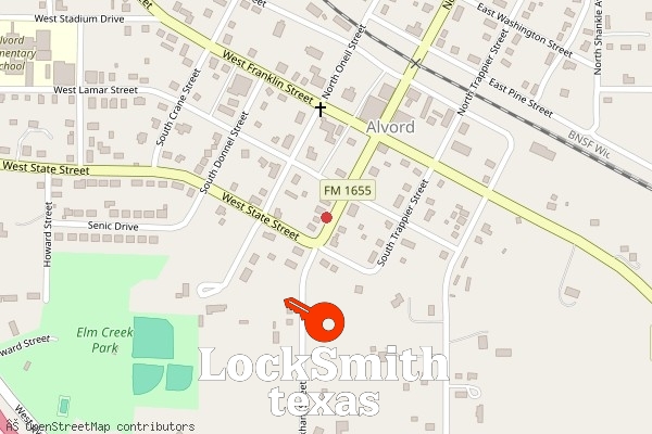 locksmith in alvord tx