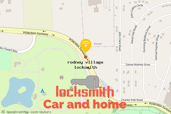 locksmith in rodney village