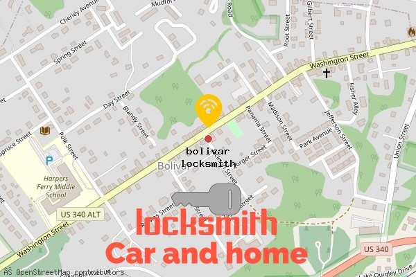 locksmith in bolivar wv