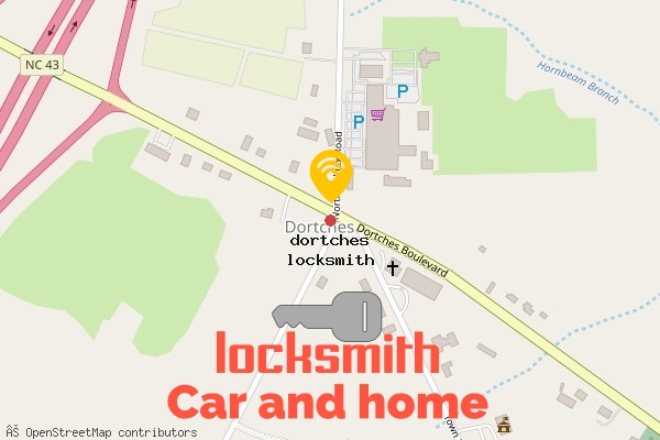 locksmith in dortches